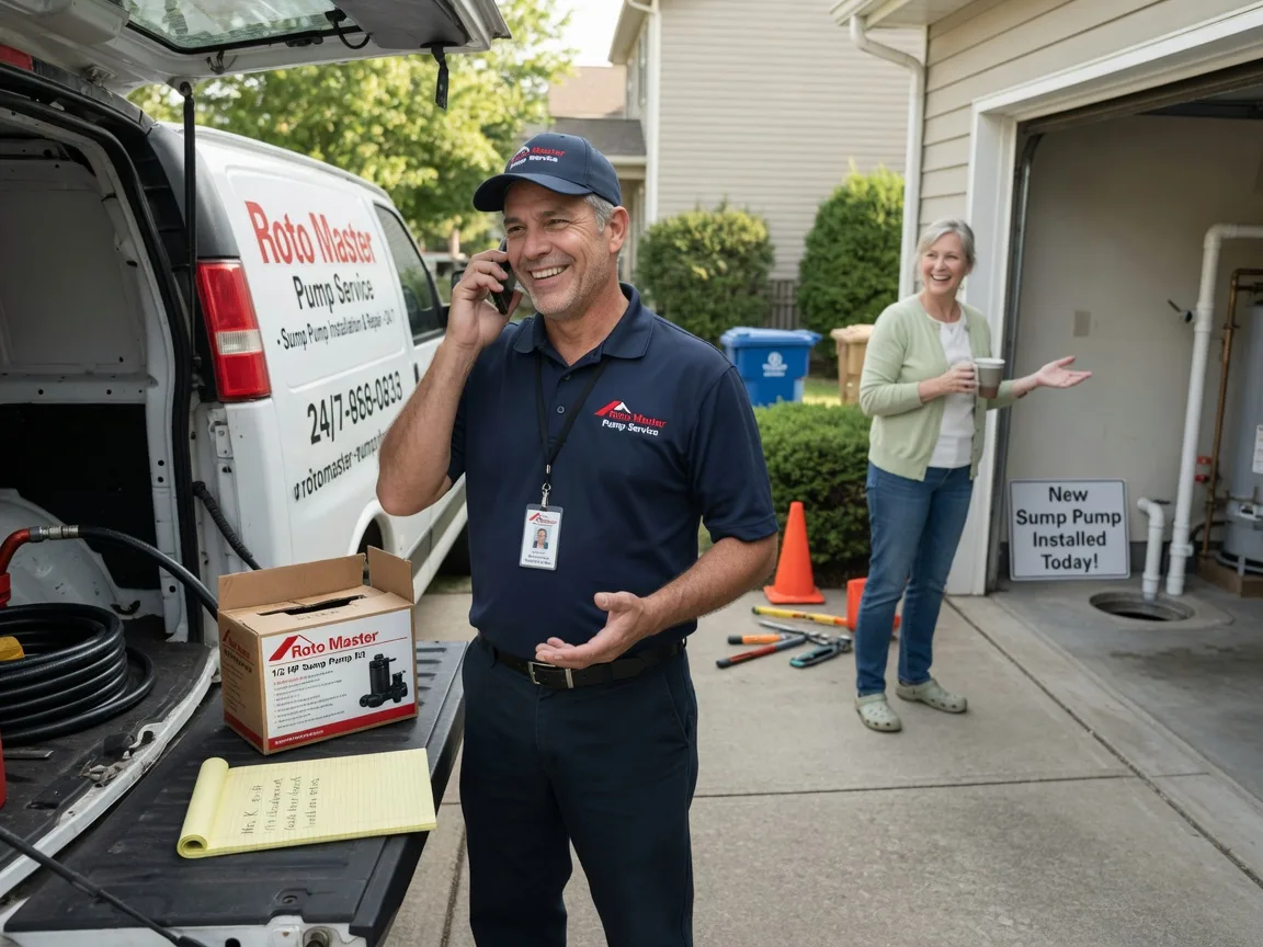 Sump Pump Installation Merry Hill, NC FAQs